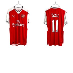 Arsenal 2016/17 - M