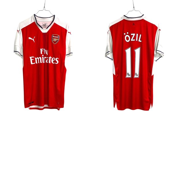 Arsenal 2016/17 - M