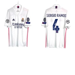 Real Madrid 2020/21 - M