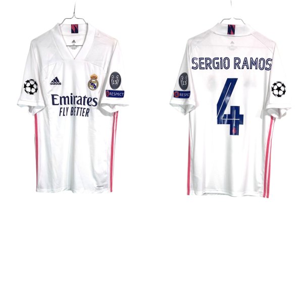 Real Madrid 2020/21 - M