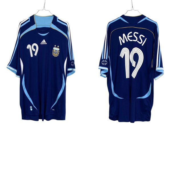 Argentina 2006/08 - XXL (officiel genudgivelse)