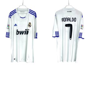 Real Madrid 2010/11 - XXL