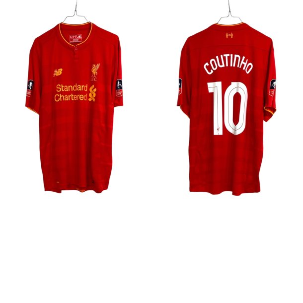 Liverpool 2016/17 - XL
