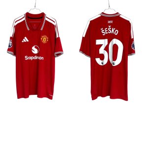 Manchester United 2026/27 - XXL