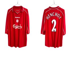 Liverpool 2000/02 - XXL