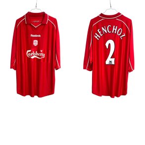 Liverpool 2000/02 - XXL