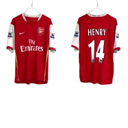 Arsenal 2006/08 - XL