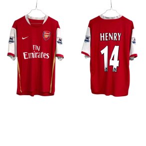 Arsenal 2006/08 - XL