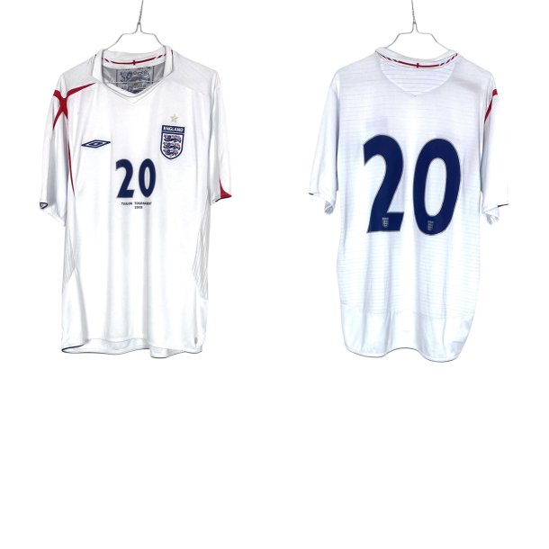 England 2005 - XL
