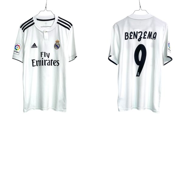 Real Madrid 2018/19 - M
