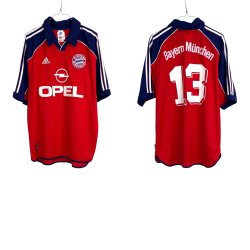 Bayern M�nchen 1999/01 - L