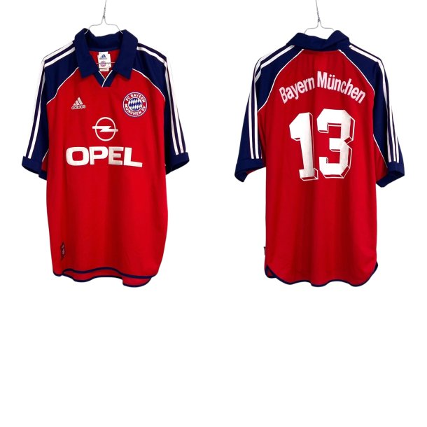 Bayern M�nchen 1999/01 - L