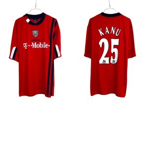 West Bromwich Albion 2004/05 - XL