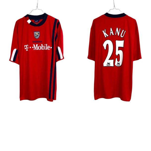 West Bromwich Albion 2004/05 - XL