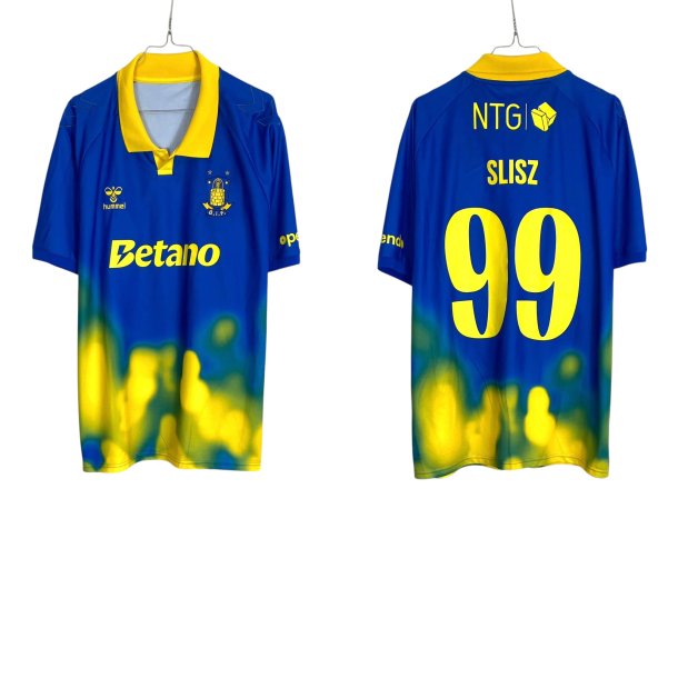 Br�ndby 2025/26 - 3XL (fitter XXL)