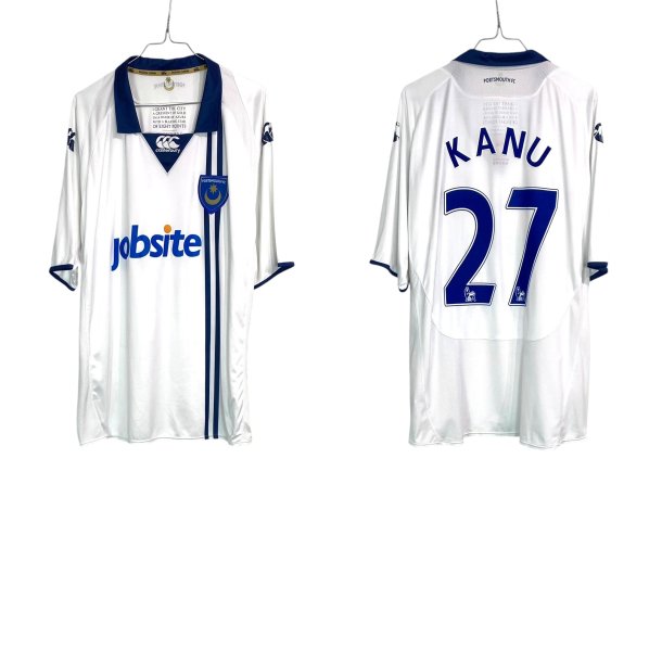 Portsmouth 2008/09 - XXL
