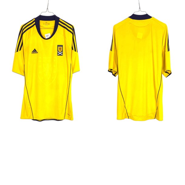 Skotland 2010/12 - L