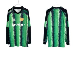 Manchester United 1990/92 (officiel genudgivelse) - L