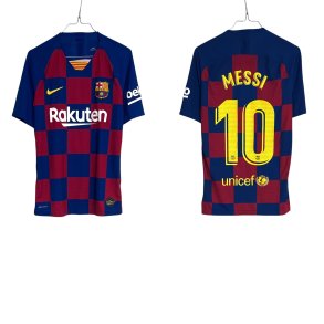 Barcelona 2019/20 - S (player issue)