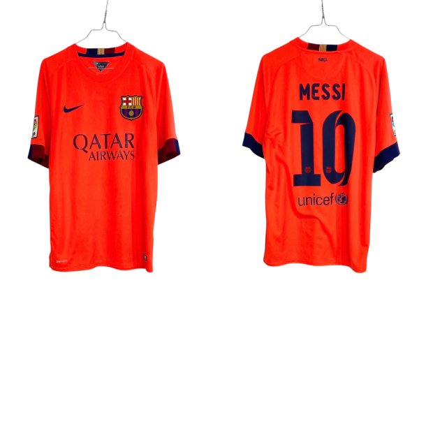 Barcelona 2014/15 - M