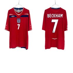 England 2008/10 - XXL