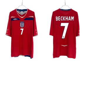 England 2008/10 - XXL