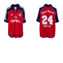 Bayern M�nchen 1999/01 - S