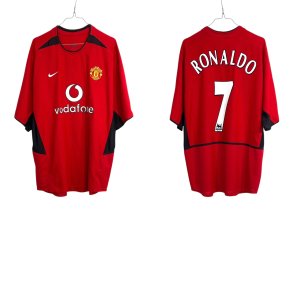 Manchester United 2002/04 - XL