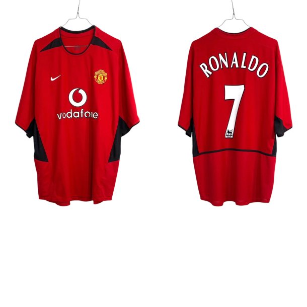 Manchester United 2002/04 - XL