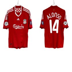 Liverpool 2008/10 - M