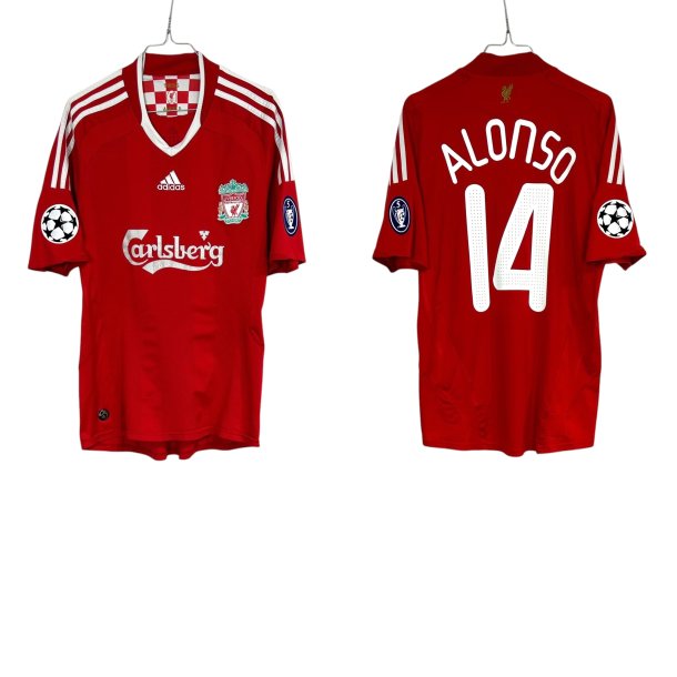 Liverpool 2008/10 - M
