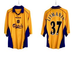 Liverpool 2000/01 - XXL