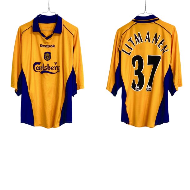Liverpool 2000/01 - XXL