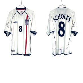 England 2002/04 - XL