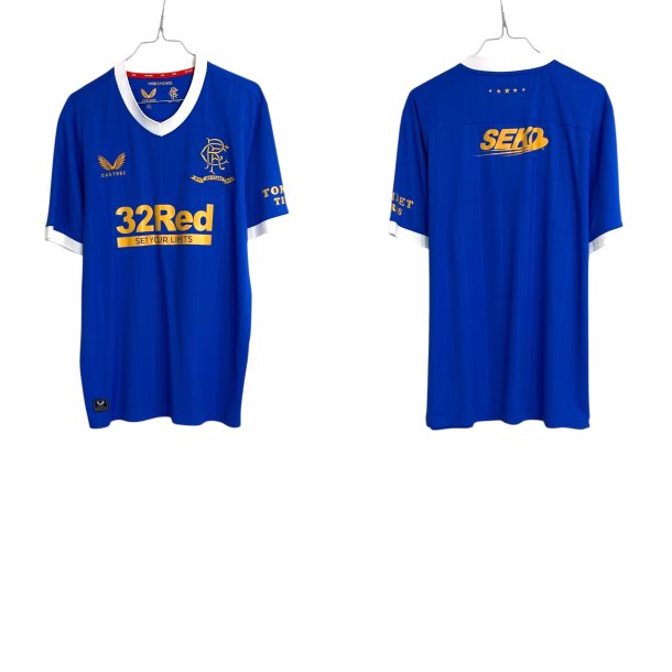 Rangers FC 2021/22 - XL