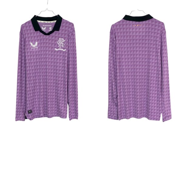 Rangers FC 2021/22 - XXL (fitter XL)