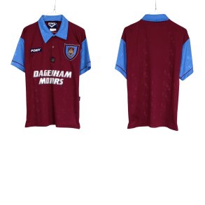West Ham 1995/97 - S