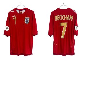 England 2006/08 - XL