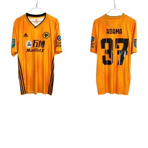 Wolverhampton 2019/20 - L