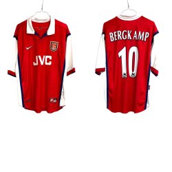 Arsenal 1998/99 - L
