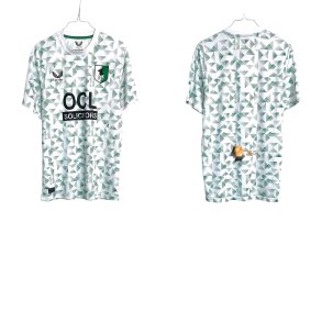 Mansfield Town 2024/25 - M