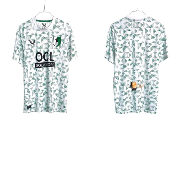 Mansfield Town 2024/25 - M