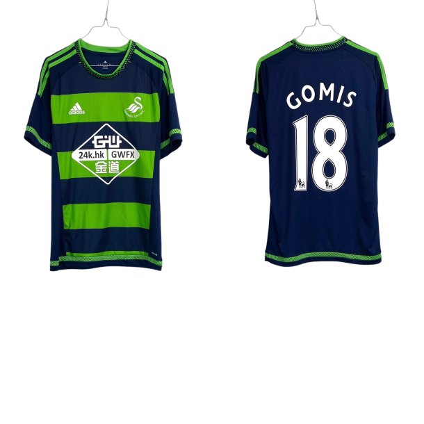 Swansea 2015/16 - M