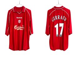 Liverpool 2000/02 - XL