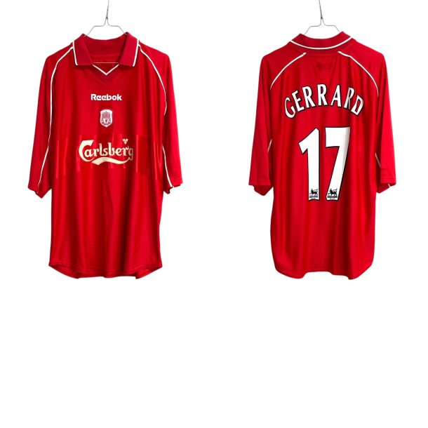Liverpool 2000/02 - XL