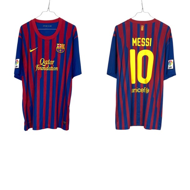 Barcelona 2011/12 - XXL