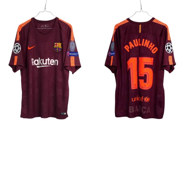 Barcelona 2017/18 - XL