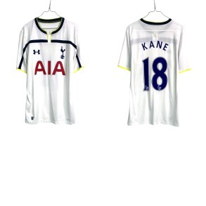 Tottenham 2014/15 - L