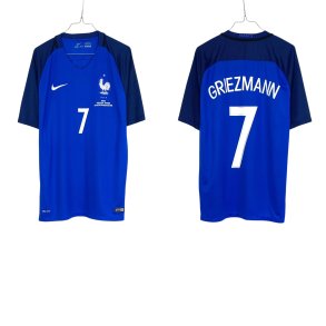 Frankrig 2016/18 - L
