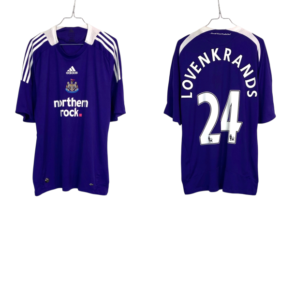 Newcastle 2008/09 - XL